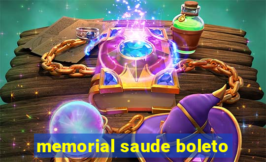 memorial saude boleto